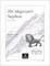 Cover of "The Magician's Nephew Study Guide"