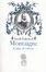 Cover of Montaigne