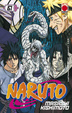 Cover of Naruto vol. 61