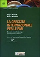 Cover of La crescita internazionale per le PMI