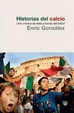 Cover of HISTORIAS DEL CALCIO