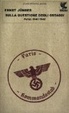 Cover of Della questione degli ostaggi. Parigi, 1941-42