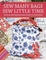 Cover of "Sew Many Bags. Sew Little Time"