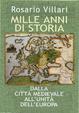 Cover of Mille anni di storia