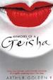 Cover of Memoirs of a Geisha