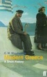Cover of Modern Greece