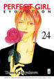 Cover of Perfect Girl Evolution vol. 24