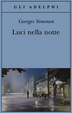 Cover of Luci nella notte