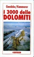 Cover of I tremila delle Dolomiti