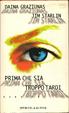Cover of Prima che sia troppo tardi