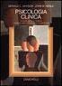 Cover of Psicologia clinica