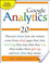 Cover of Google Analytics 2.0