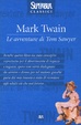 Cover of Le avventure di Tom Sawyer