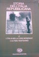 Cover of Storia dell'Italia repubblicana