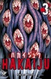 Cover of Hakaiju vol. 3