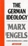 Cover of "The German Ideology"