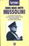 Cover of Mussolini