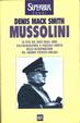 Cover of Mussolini