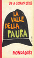 Cover of La valle della paura