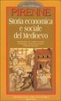Cover of Storia economica e sociale del Medioevo