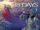 Cover of Grant Morrison's 18 Days