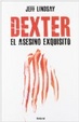 Cover of Dexter, el asesino exquisito