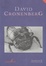 Cover of David Cronenberg