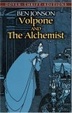 Cover of Volpone and The Alchemist