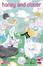 Cover of Honey and Clover Vol. 10