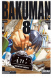 Cover of Bakuman #8