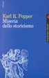Cover of Miseria dello storicismo