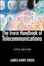 Cover of "The Irwin Handbook of Telecommunications, 5E"