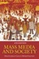 Cover of "Mass Media and Society"