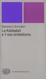 Cover of La Kabbalah e il suo simbolismo