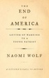 Cover of The End of America