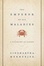 Cover of The Emperor of All Maladies