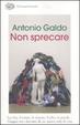 Cover of Non sprecare