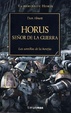 Cover of Horus, señor de la guerra
