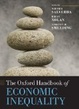 Cover of The Oxford Handbook of Economic Inequality