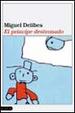 Cover of EL PRINCIPE DESTRONADO
