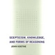 Cover of Scepticism, Knowledge, and Forms of Reasoning