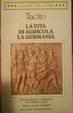 Cover of Vita di Agricola - ­La Germania