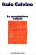 Cover of La speculazione edilizia