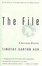 Cover of 'The File'