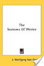 Cover of 'The Sorrows of Werter'
