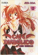 Cover of Café diabólico 1