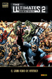 Cover of Marvel Deluxe: The Ultimates 2