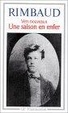 Cover of Une saison en enfer - Vers nouveaux