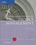 Information Technology Project Management, Fourth Edition
