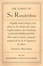 Cover of "The Gospel of Sri Ramakrishna"